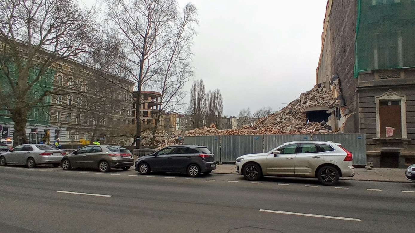 "Maciuś" zniknął z powierzchni ziemi