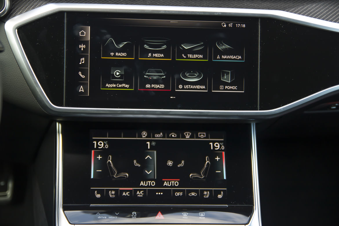 Audi RS6 Avant C8 4.0 V8 TFSI quattro