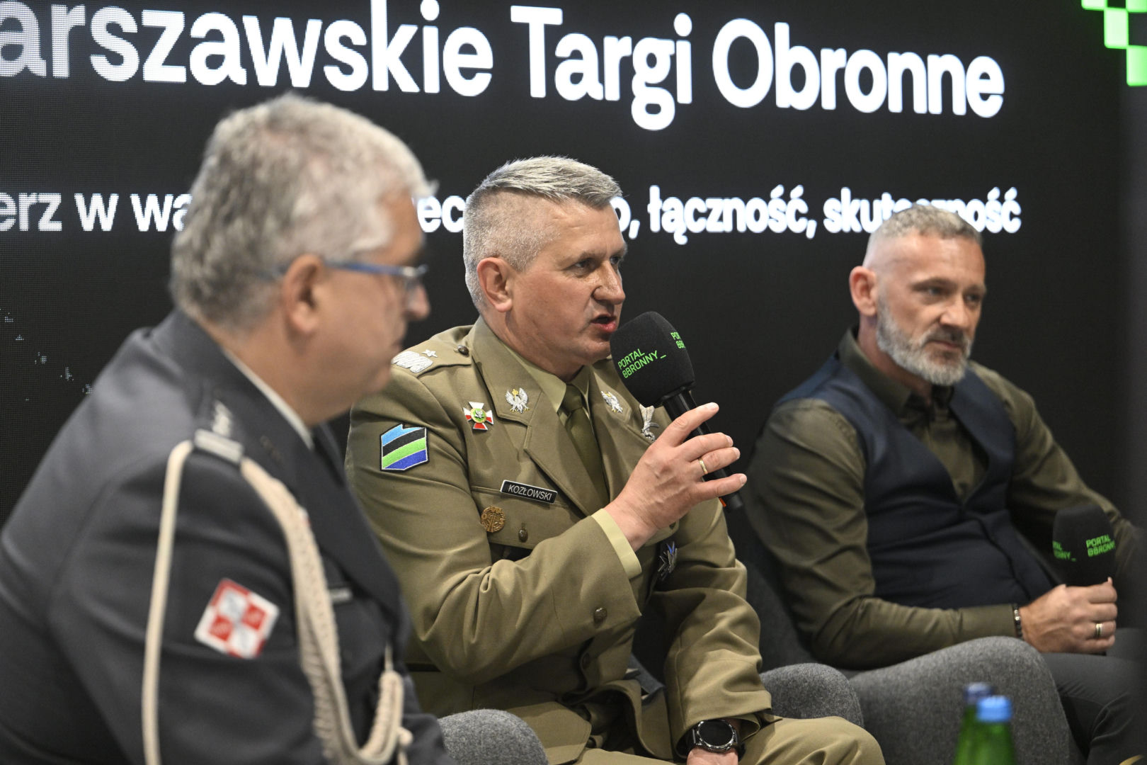 Skuteczny w walce to ten, którego nie można ogłuszyć i który wszystko słyszy