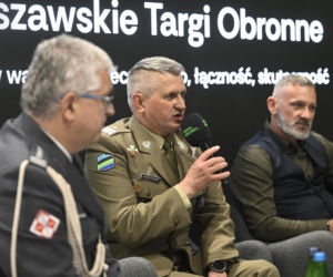 Skuteczny w walce to ten, którego nie można ogłuszyć i który wszystko słyszy