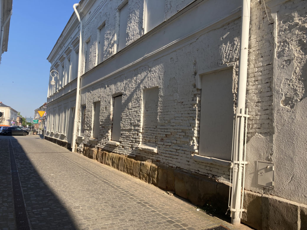 Galeria na Wąskiej w Nowym Sączu
