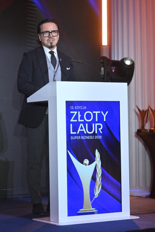 Złoty Laur "Super Biznesu"