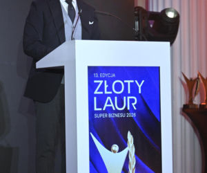 Złoty Laur Super Biznesu