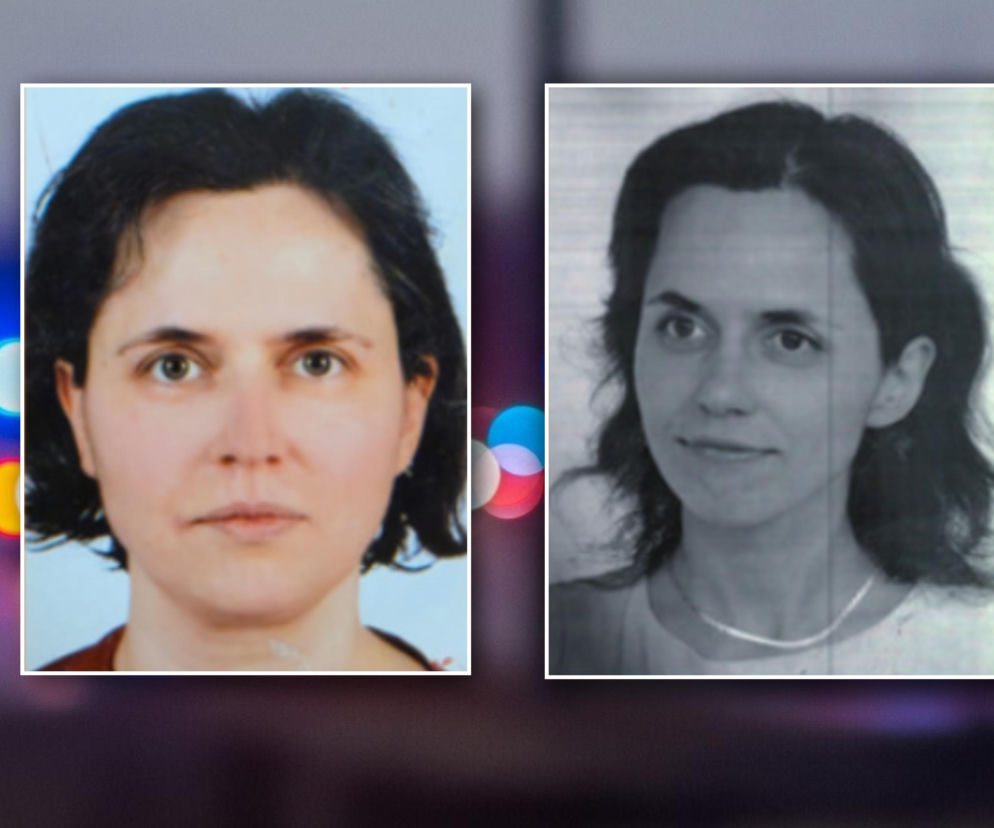 Dramatyczne poszukiwania w Bydgoszczy. 50‑letnia Beata jest poważnie chora! 