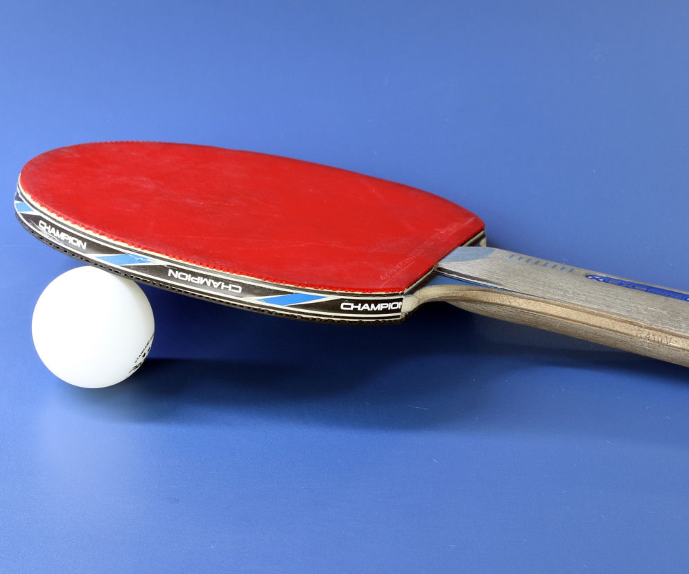 tenis stołowy 