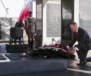 Marta Nawrocka w kostiumie na Święcie Wojska Polskiego. Czym zaskoczy pierwsza dama w tym roku?