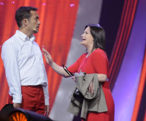 Joanna Kołaczkowska w życiu nie było jej do śmiechu