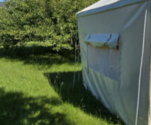 W takich warunkach mieszka Lech Wałęsa. Aż szczęka opada na sam widok