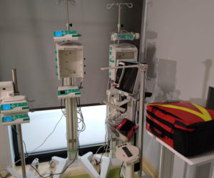 Nowe oblicze poznańskiej hematologii. Szpital MSWiA po wielkim remoncie
