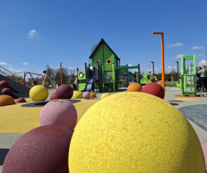 Nowa atrakcja w Świętokrzyskiem. Waśniowskie błonia polecają się na majówkę 2026