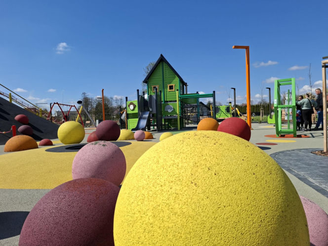 Nowa atrakcja w Świętokrzyskiem. Waśniowskie błonia polecają się na majówkę 2026