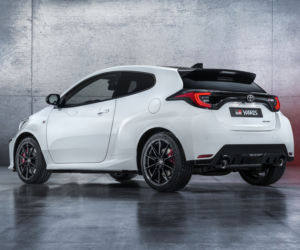 Toyota GR Yaris (2020)