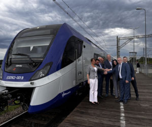 Tak wygląda nowy pociąg PKP Intercity. Zajrzeliśmy do środka!