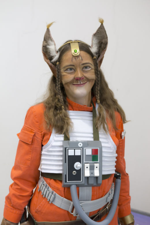 Falkon 2015: Najlepsze Cosplaye