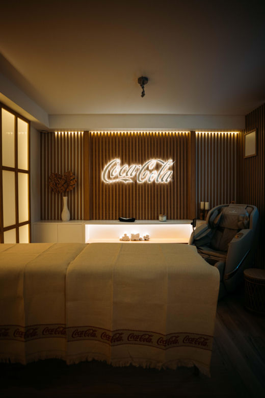 Coke Villa