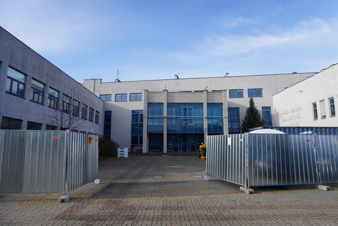 Remont WSAP-u w Białymstoku