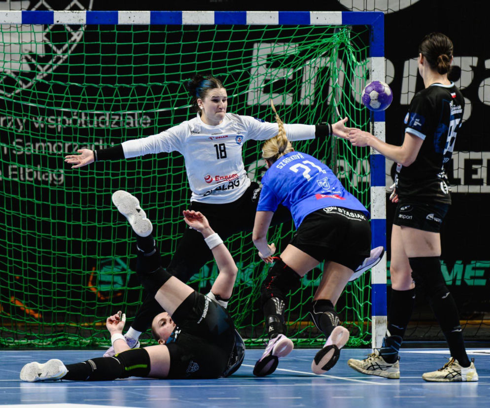 Jedno ze spotkań elbląskiego Startu