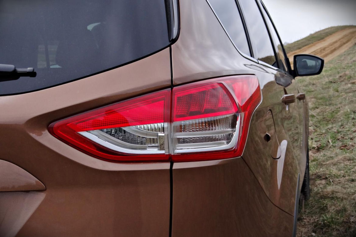 Ford Kuga II