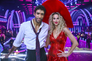 Hanna Żudziewicz szczerze o treningach do Tańca z Gwiazdami. Gamou Fall ciężko pracuje?