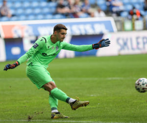 Miłosz Mleczko, młody talent Lecha Poznań
