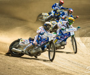 Apator Toruń - Orzeł Łódź, dużo zdjęć z Motoareny