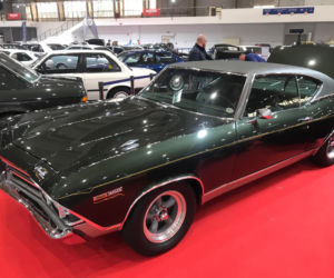 Retro Motor Show 2019