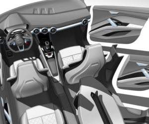 Audi Q4 Concept