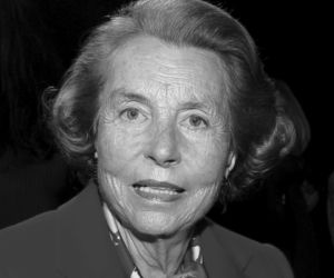 Liliane Bettencourt
