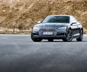 Audi S5 Coupe 3.0 V6 TFSI tiptronic quattro