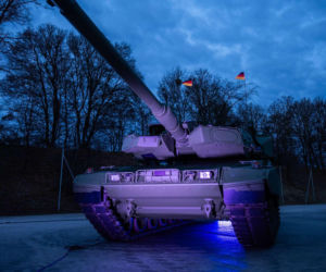 Nowe czołgi Leopard 2 wzmocnią Bundeswehrę, ile ich będzie?