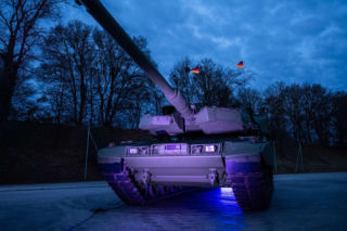Nowe czołgi Leopard 2 wzmocnią Bundeswehrę, ile ich będzie?