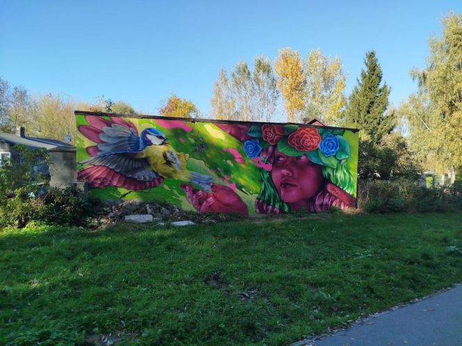 murale Radomia