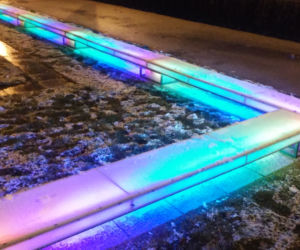 Świąteczne iluminacje we Wrocławiu