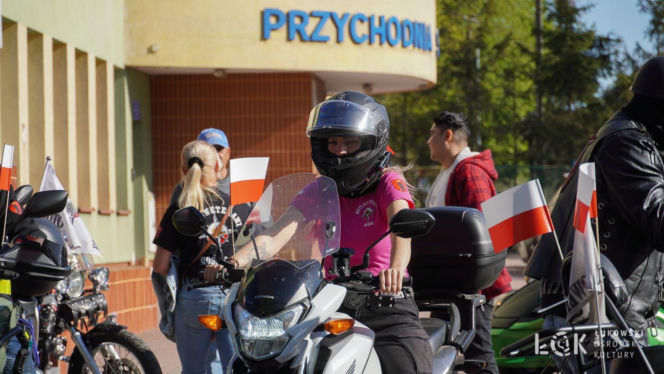 Piknik z okazji Święta Flagi 2026 w Parku Miejskim w Łukowie