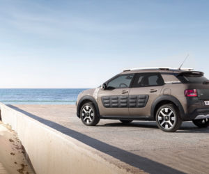 Citroen C4 Cactus Rip Curl 