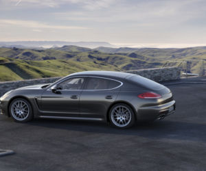 Porsche Panamera 2014