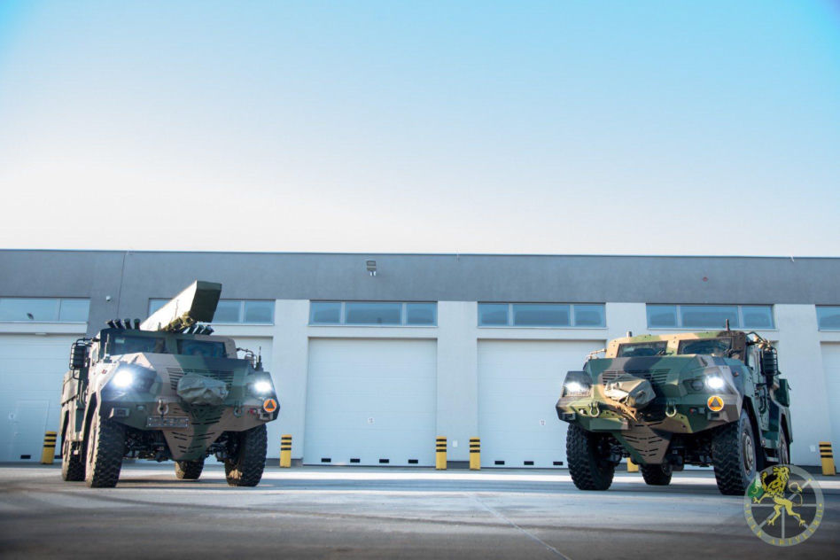 5. Lubuski Pułk Artylerii wzmocniony. Kolejne systemy Gladius w Wojsku Polskim
