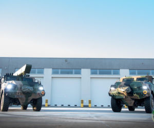 5. Lubuski Pułk Artylerii wzmocniony. Kolejne systemy Gladius w Wojsku Polskim