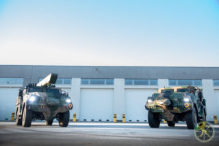 5. Lubuski Pułk Artylerii wzmocniony. Kolejne systemy Gladius w Wojsku Polskim