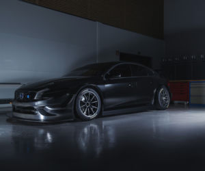 Volvo S60 Polestar TC1