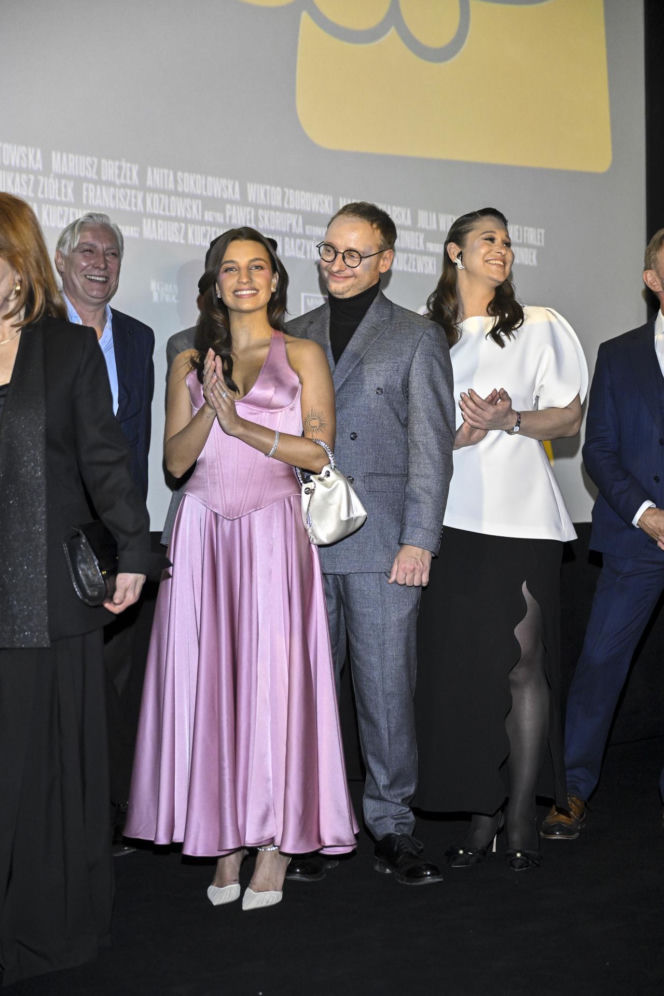 "Dalej jazda 2" - gwiazdy na uroczystej premierze