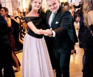 Studniówka siedleckiej Królówki 2026 - część oficjalna