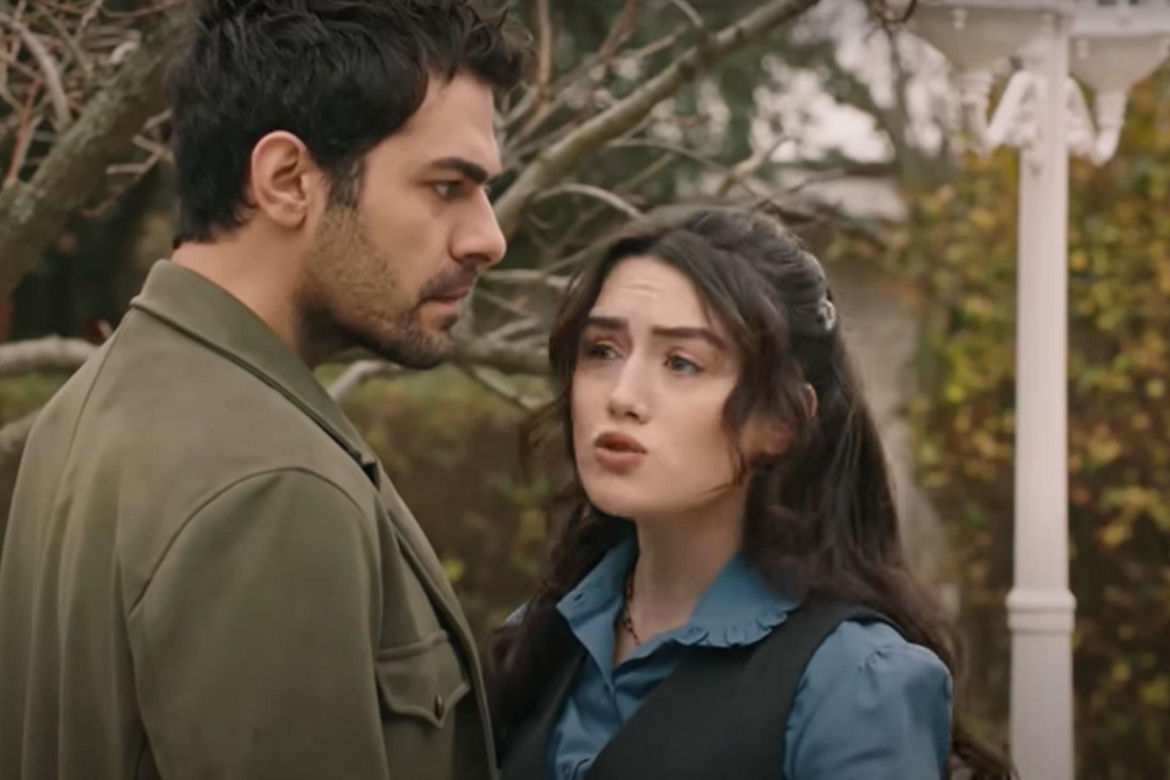 Halil wygarnie Zeynep 