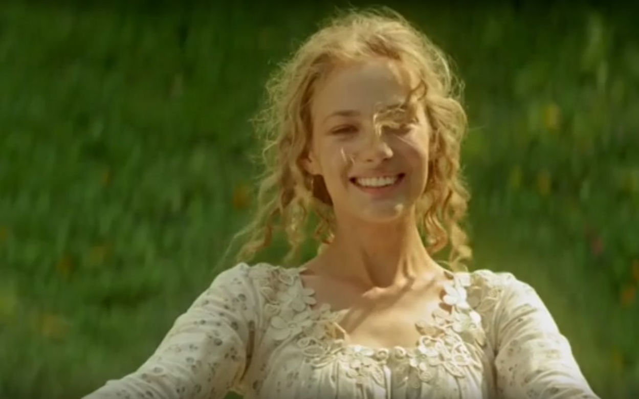 Cena wolności (rosyjska Zniewolona): Polina Lebiediewa (Tatjana Babienkowa)