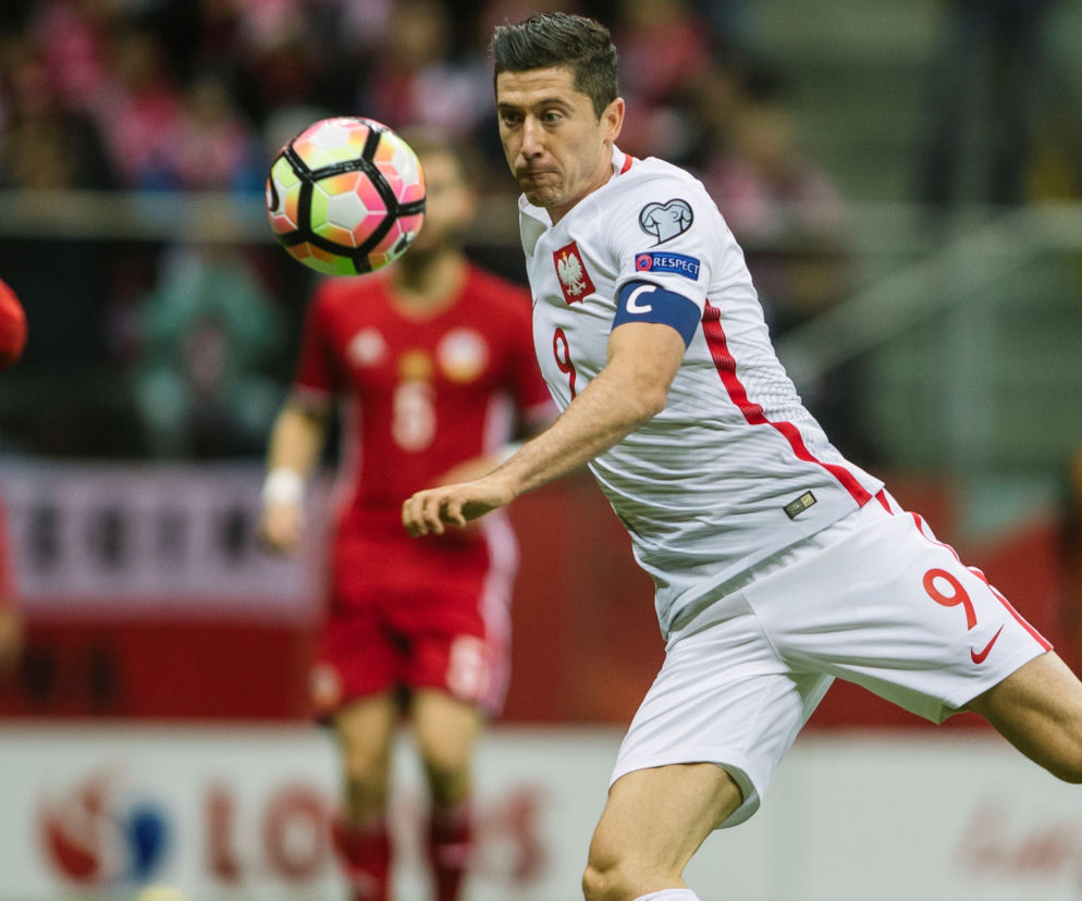 Robert Lewandowski, reprezentacja Polski, Polska, piłka nożna