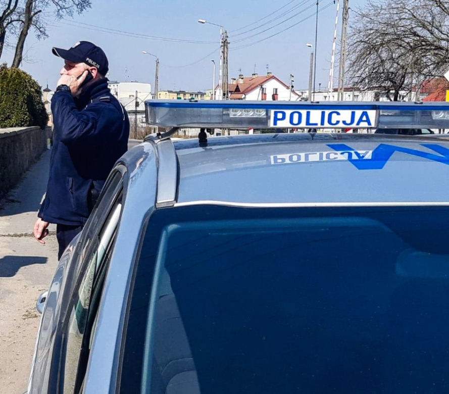 Koronawirus w Białymstoku i Podlaskiem. Policja sprawdza, czy przestrzegamy ograniczeń