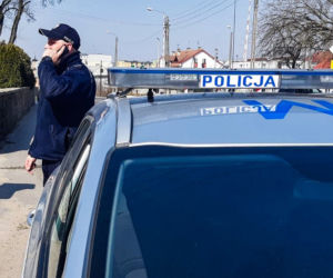 Koronawirus w Białymstoku i Podlaskiem. Policja sprawdza, czy przestrzegamy ograniczeń