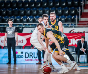 Polski Cukier Toruń - Trefl Sopot, zdjęcia z Areny Toruń