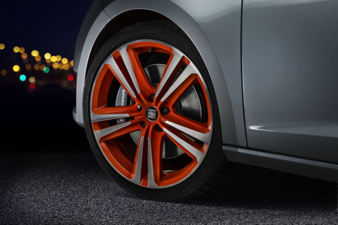 Seat Leon ST Cupra