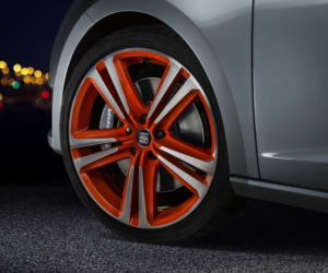 Seat Leon ST Cupra